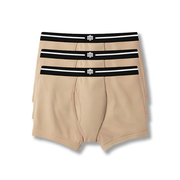 The Trunks Beige