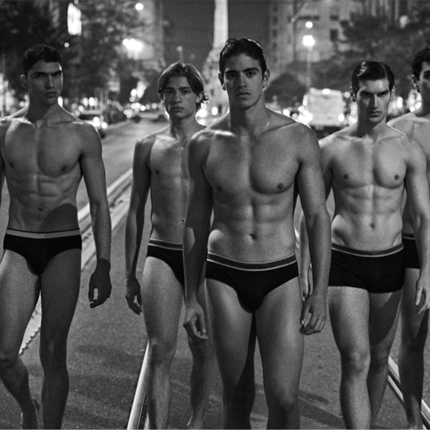 Campaña Underwear